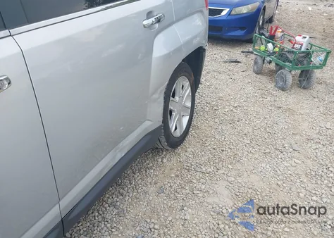 2011 GMC Terrain Slt-2 z USA, uszkodzony, nr VIN 2CTFLXEC0B6465003